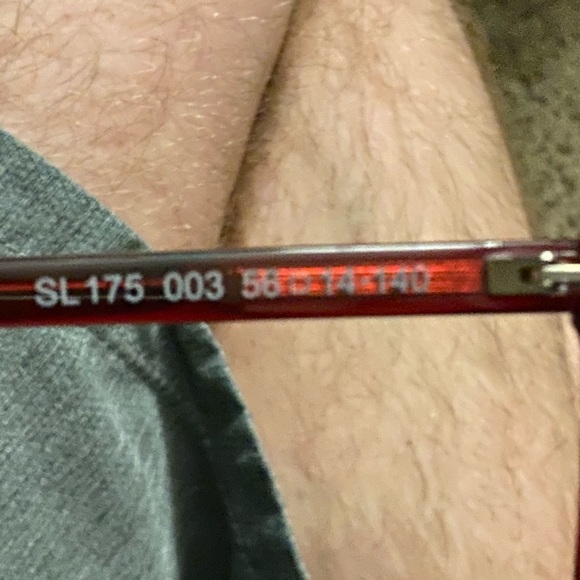 SAINT LAURENT WOMEN’S SUNGLASSES - Picture 5 of 6